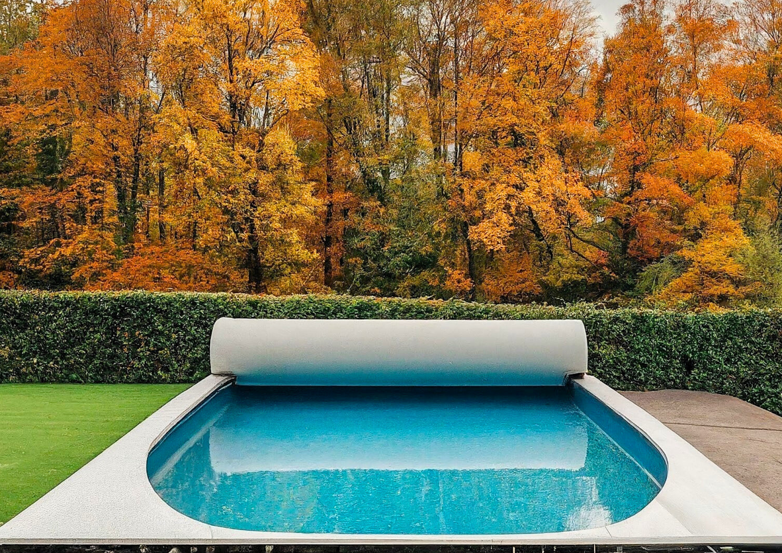 Pool Safety Covers