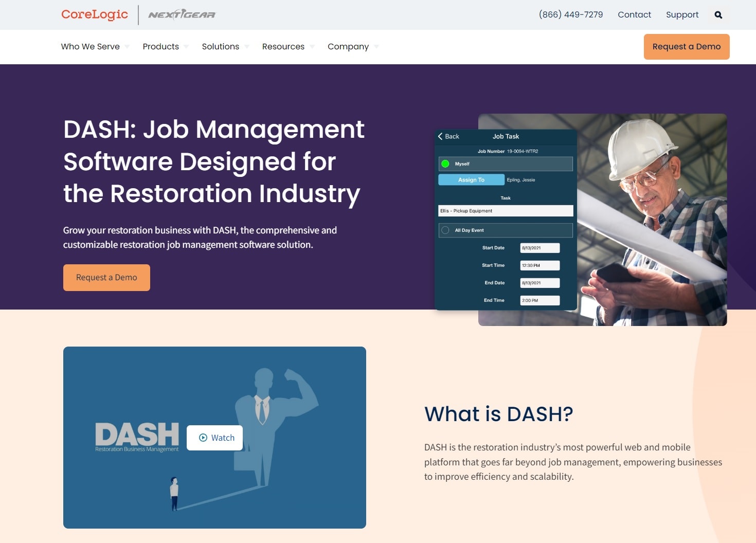 DASH by NextGear Solutions