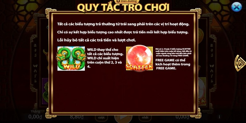 Tính năng cơ bản trong game Game Nổ Hũ online