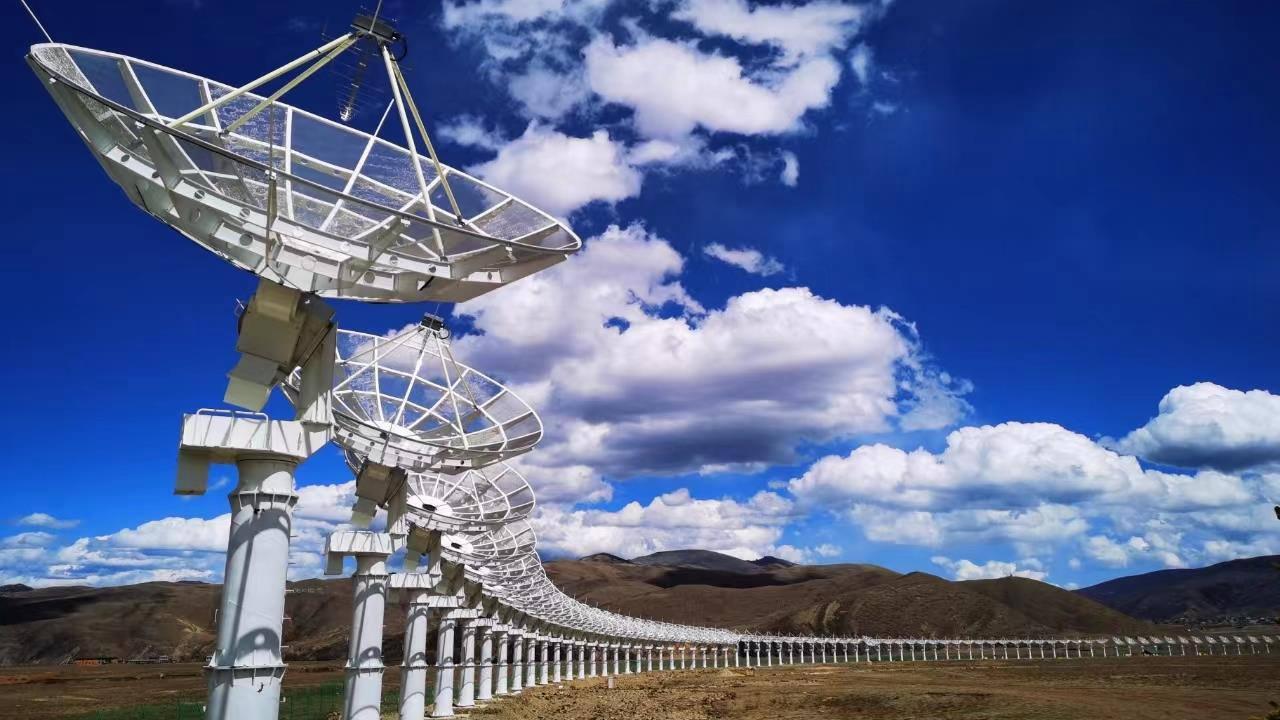 China completes world's largest solar telescope array - CGTN