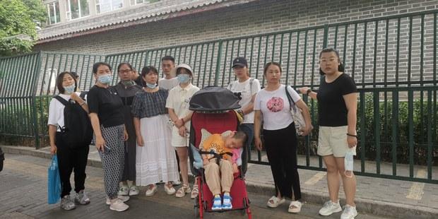 疫苗受害群体申请在京游行不果　多位成员遭监控