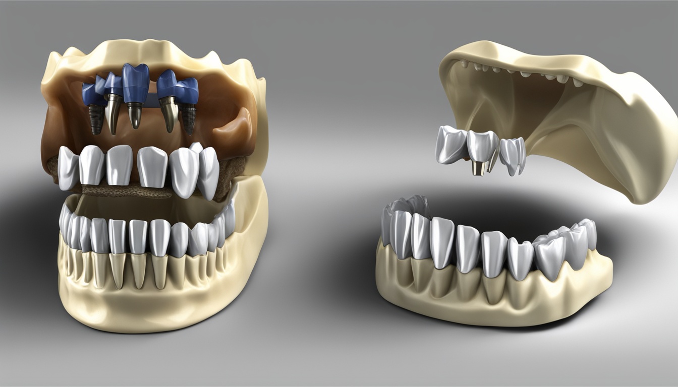 dental replacement options