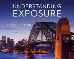 Gambar Buku Understanding Exposure by Bryan Peterson