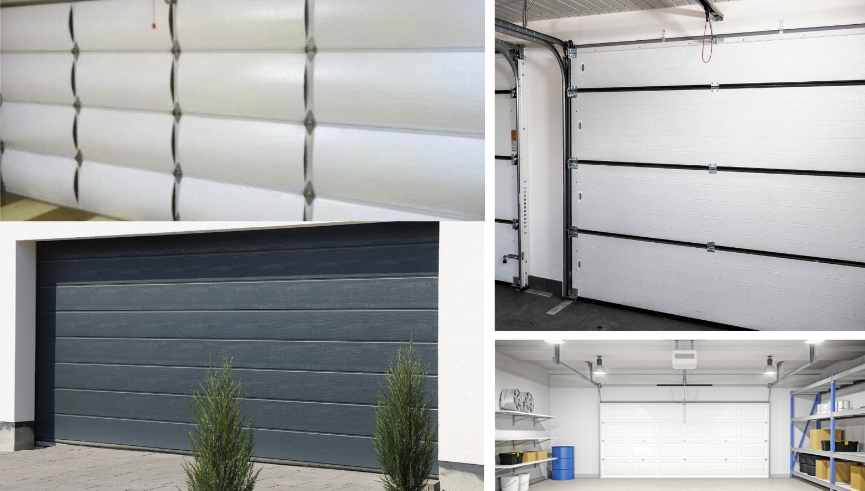 garage door