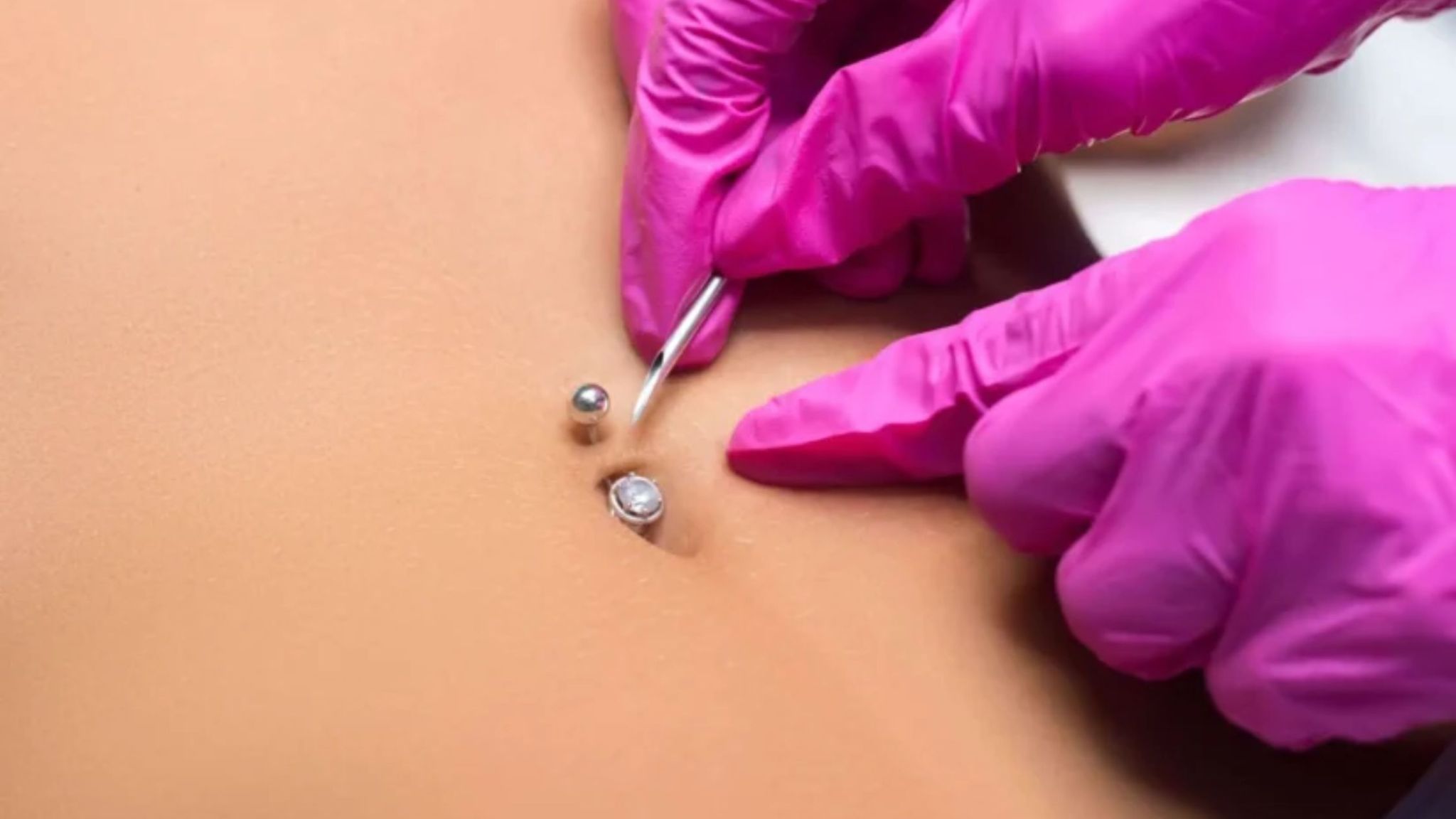 How Much Does a Belly Button Piercing Cost