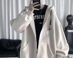 Hình ảnh về Áo khoác hoodie