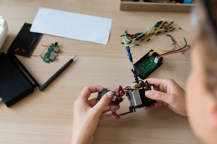 Building and flying a DIY drone is a fun and educational STEM activity for kids and teens.