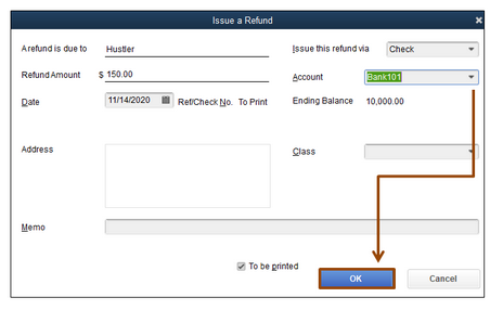 How to Record a Chargeback in QuickBooks