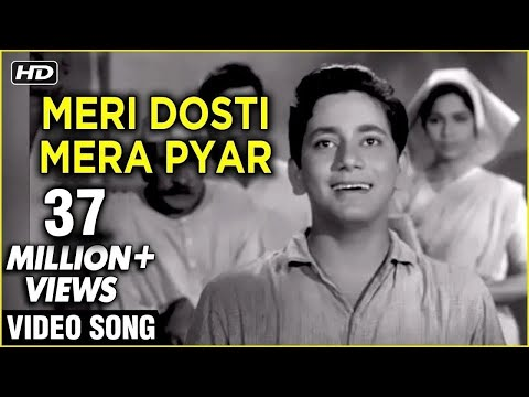 Meri Dosti Mera Pyar- cool friendship songs