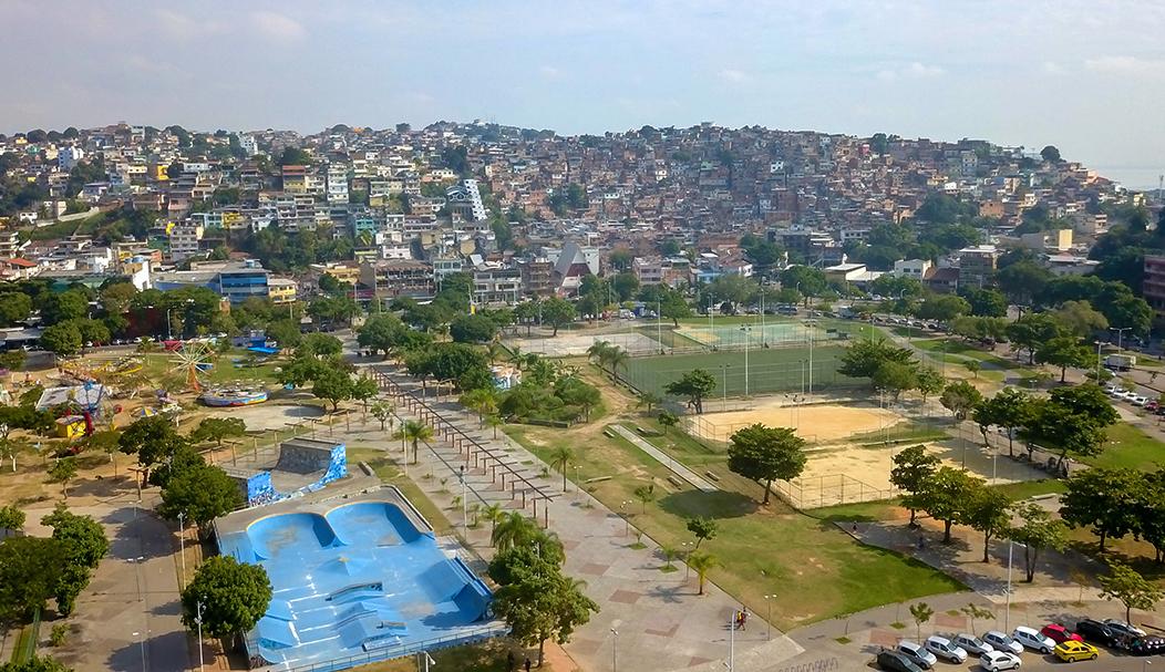 Aterro do Cocotá era lugar de banhistas | Notícias | Ilha Notícias