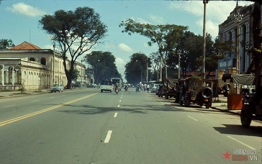 Sài Gòn năm 1970 qua góc nhìn của một phi công chiến đấu Mỹ