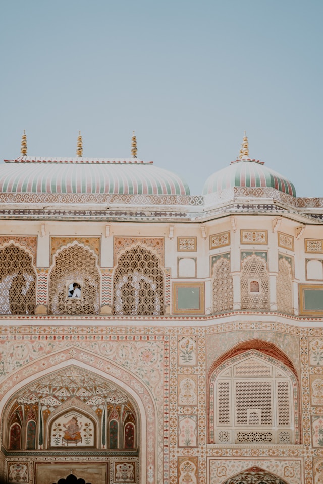 Amer Fort, Jaipur, India - The Importance of Form Follows Function in Indian Architectural Design - image 2