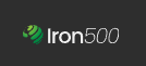 Iron500 logo