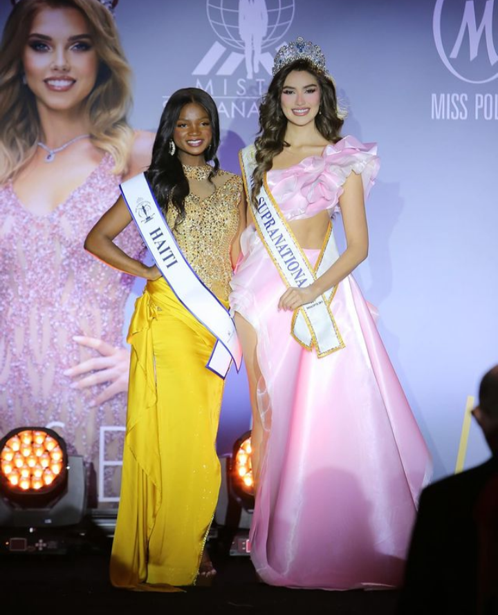 Creating the first impression: BEST STYLES FROM MISS SUPRANATIONAL ...