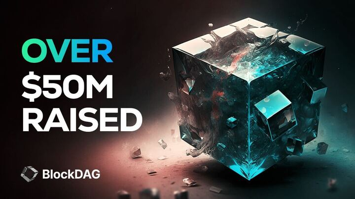 BlockDAG: Outpacing Popular Crypto Coins