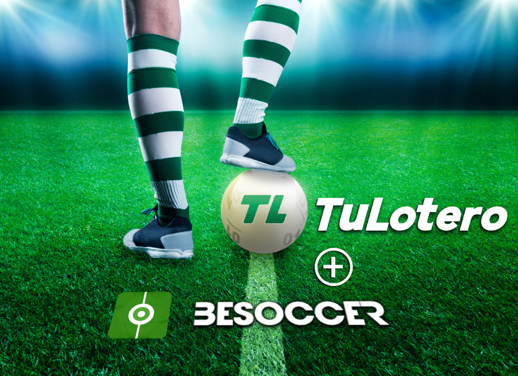 TuLotero y BeSoccer permiten crear Quinielas interactivas