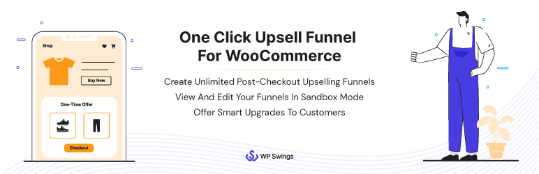 One-click Upsell Funnel for WooCommerce