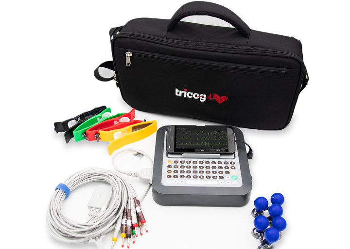 Vcardia ECG Machine kit