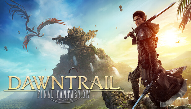 Final Fantasy XIV: Dawn trail (DLC)