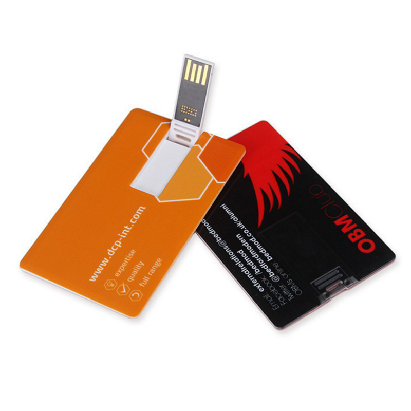 usb drive business card