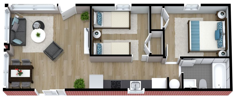 Container Home Plans