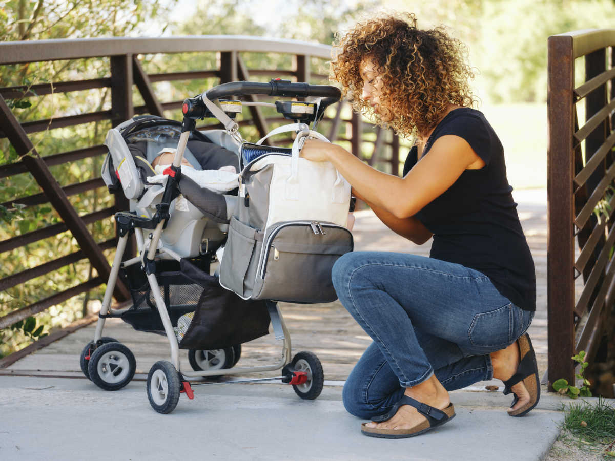 Diaper Bag