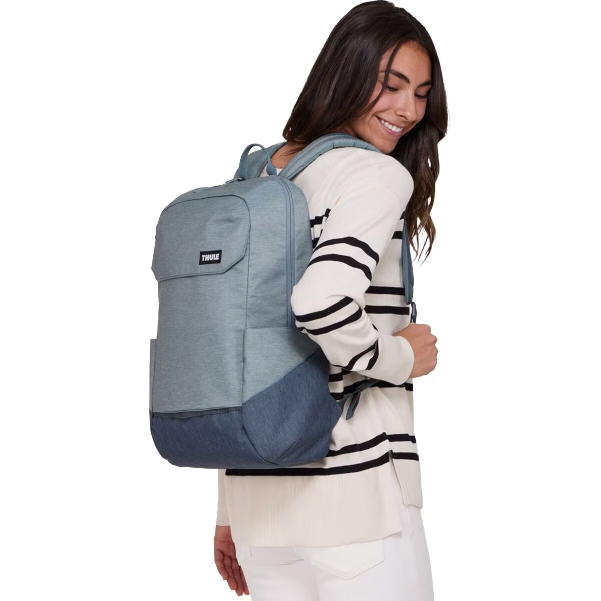 Thule LiThos Backpack 20L - Concrete là chiếc balo thanh lịch, hiện đại