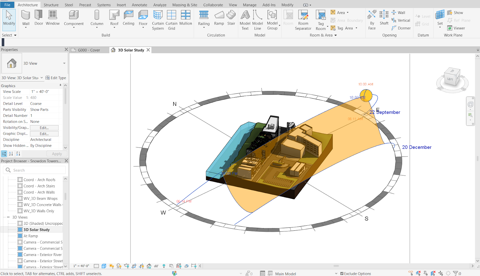 Visualizing Solar Studies in Revit - image 1