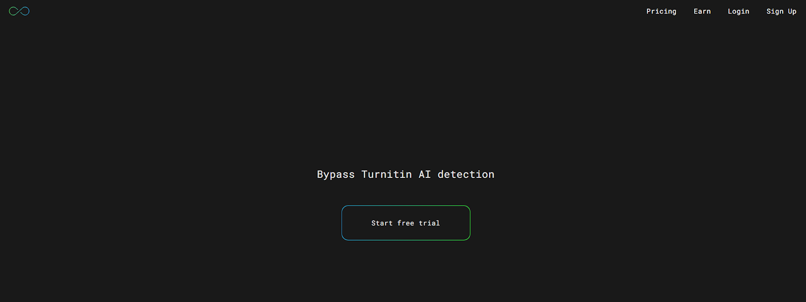 Turnitin AI Detection