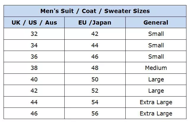 International Clothing Shoes Size Tips To Find The Best Fit When Shopping Abroad