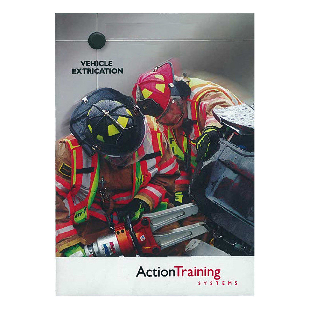Action Training Systems #8 - Hybrid and Electric Vehicle Extrication and Rescue