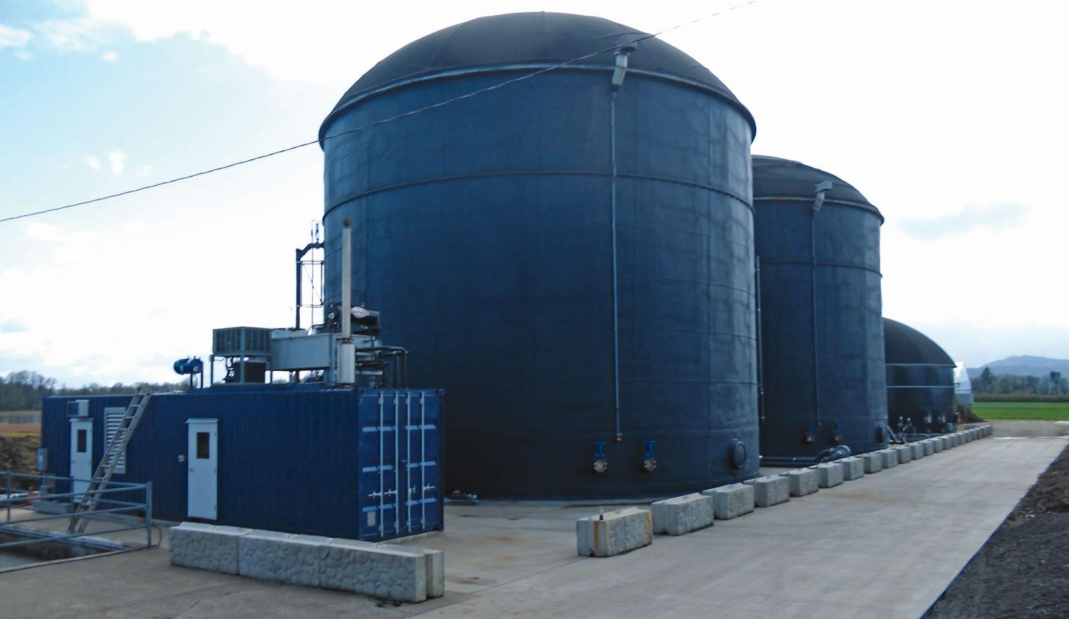 Anaerobic Digestion In The Northwest | BioCycle