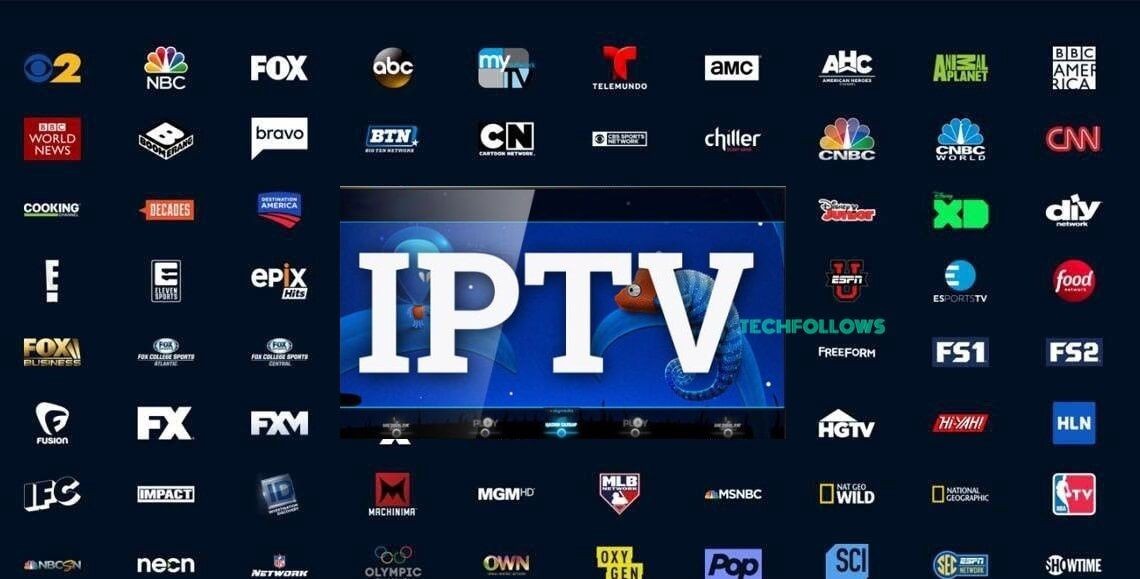 iptv channels