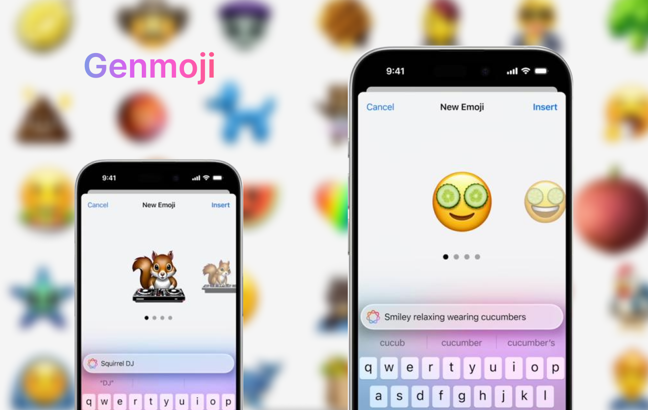 Creating Desired Emojis