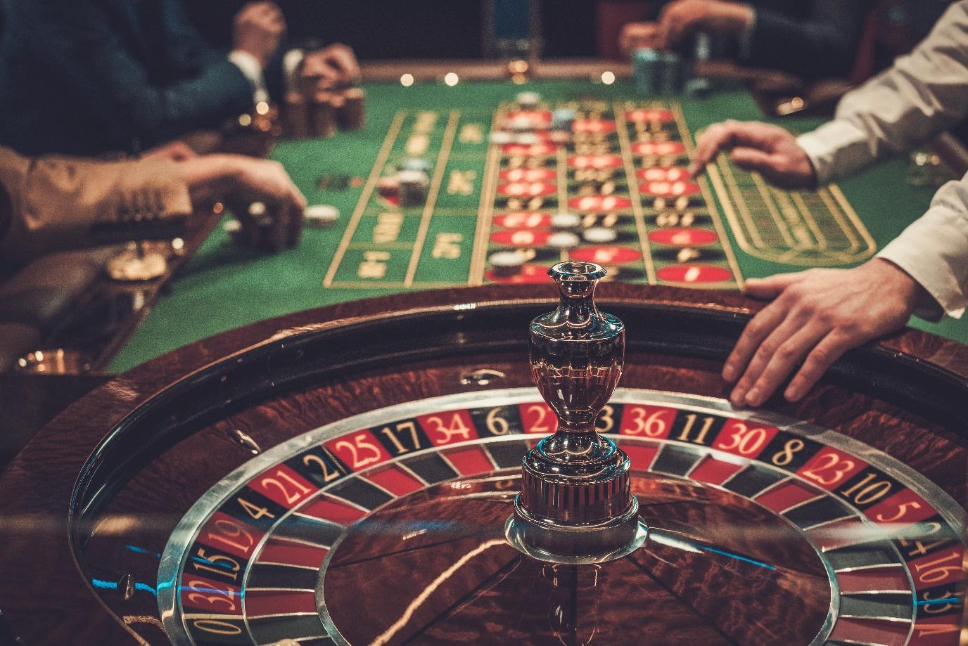 The history and origins of Roulette