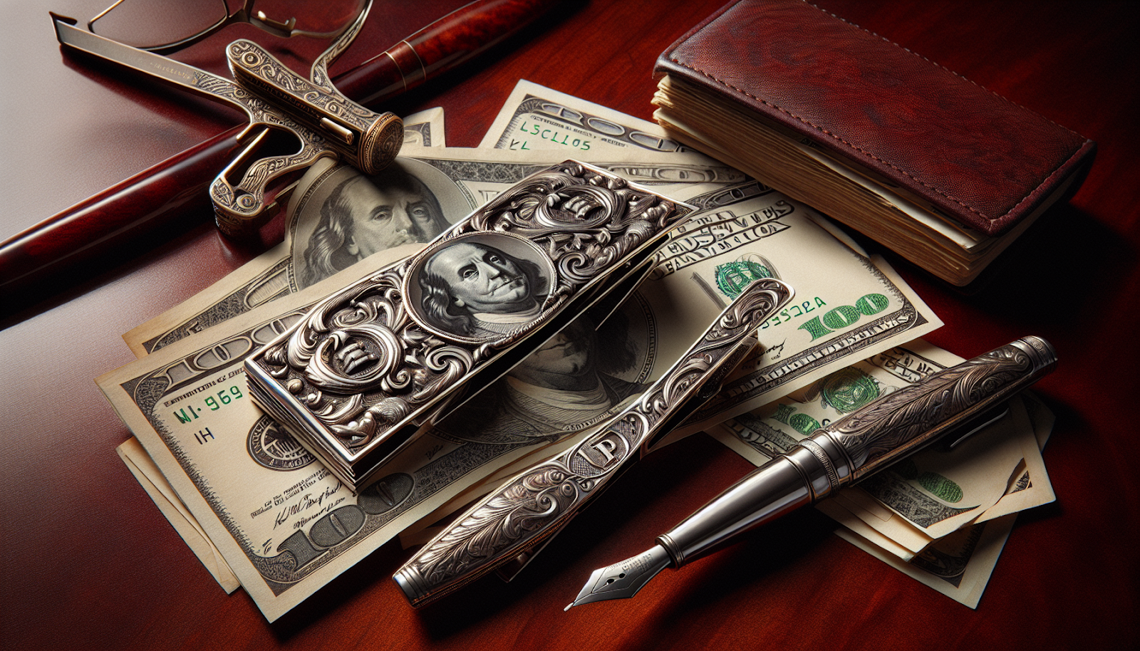 Elevate Your EDC: The Case for Money Clips