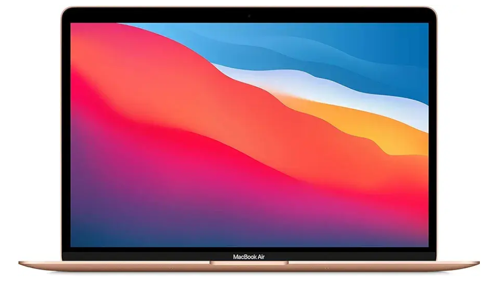 Apple Macbook Air for budget laptops