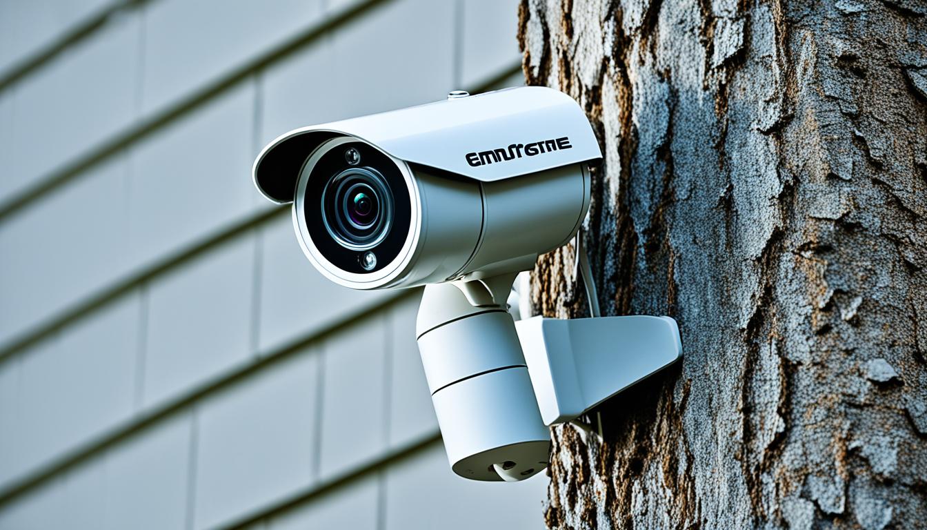 portable outdoor security camera