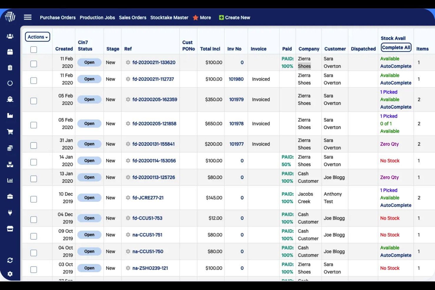 Best Inventory Software 2023: Top Picks for Your Business
