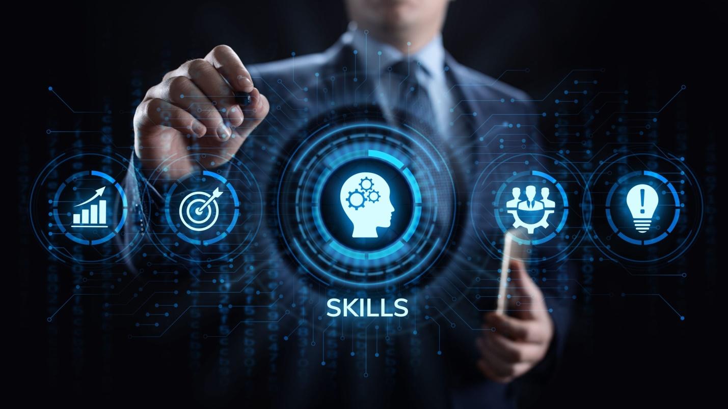 Build a future skills framework - eLearning