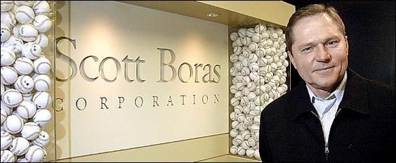 The Boras Corporation
