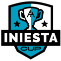 <strong>Andrés Iniesta apadrina la Iniesta CUP en Albacete</strong>