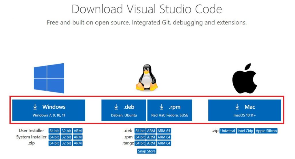 download visual code studio