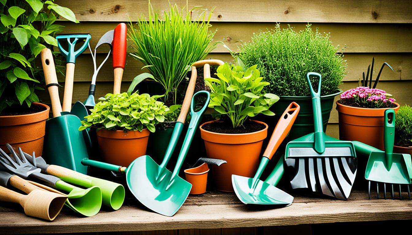 Gardening Tools