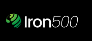 Iron500 logo