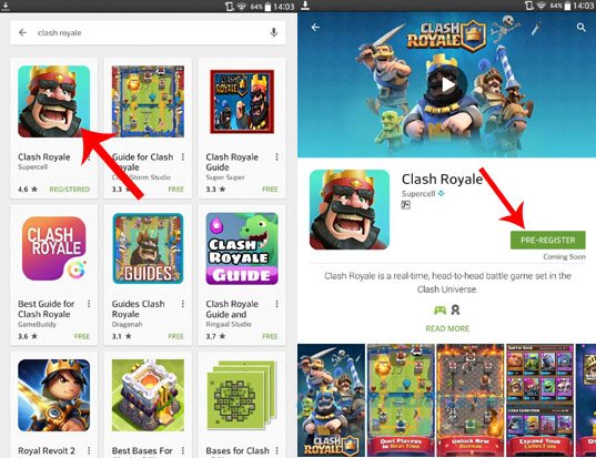 Clash Royale: Your Gateway to Strategic Excitement