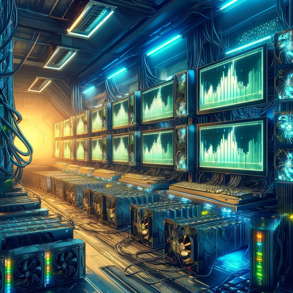 crypto mining