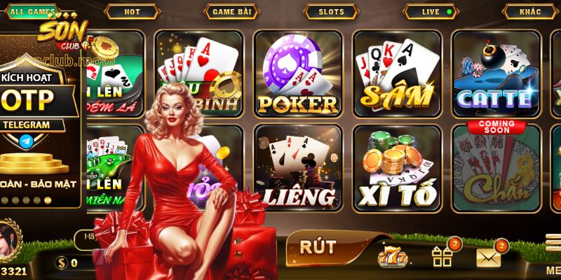 Khám Phá Sonclub: Nền Tảng Cá Cược Số 1 Với Nhiều Phần Thưởng