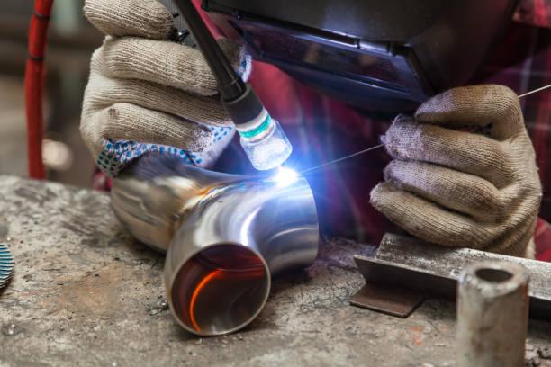 300+ Tig Welding Pipe Stock Photos, Pictures & Royalty-Free Images - iStock