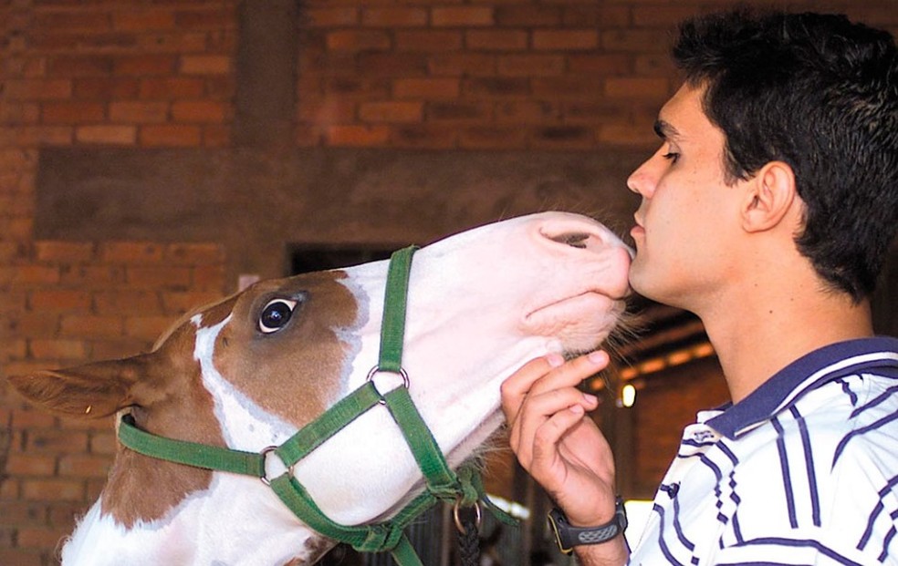 Fernando amava passar o tempo na fazenda   Foto: O Popular